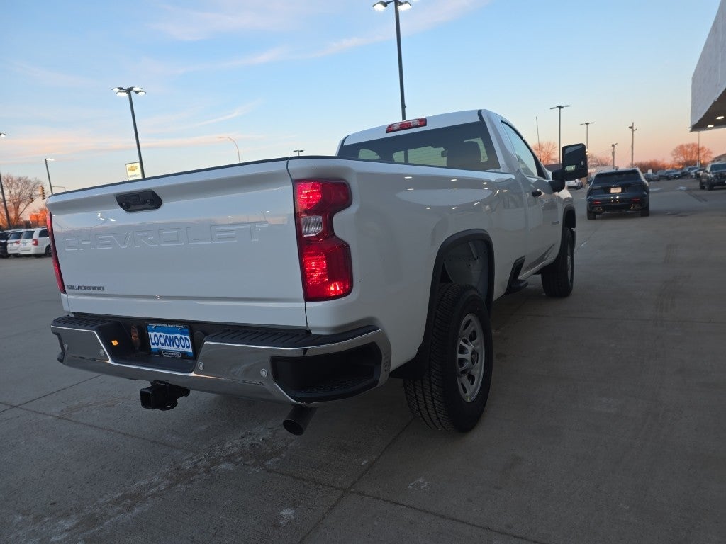 2026 Chevrolet Silverado 3500 Work Truck