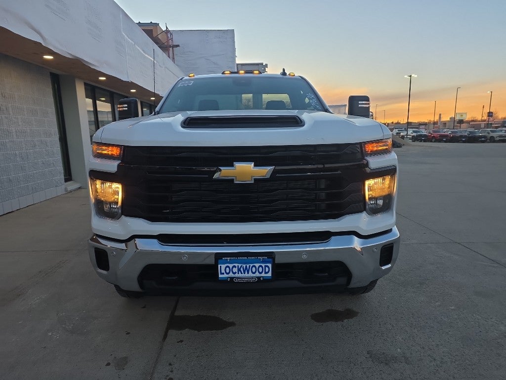 2026 Chevrolet Silverado 3500 Work Truck