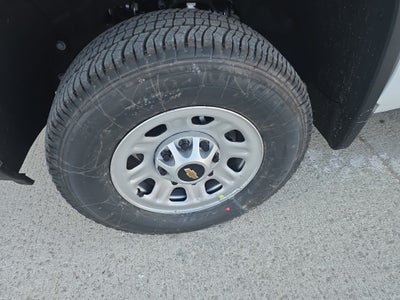 2026 Chevrolet Silverado 3500 Work Truck