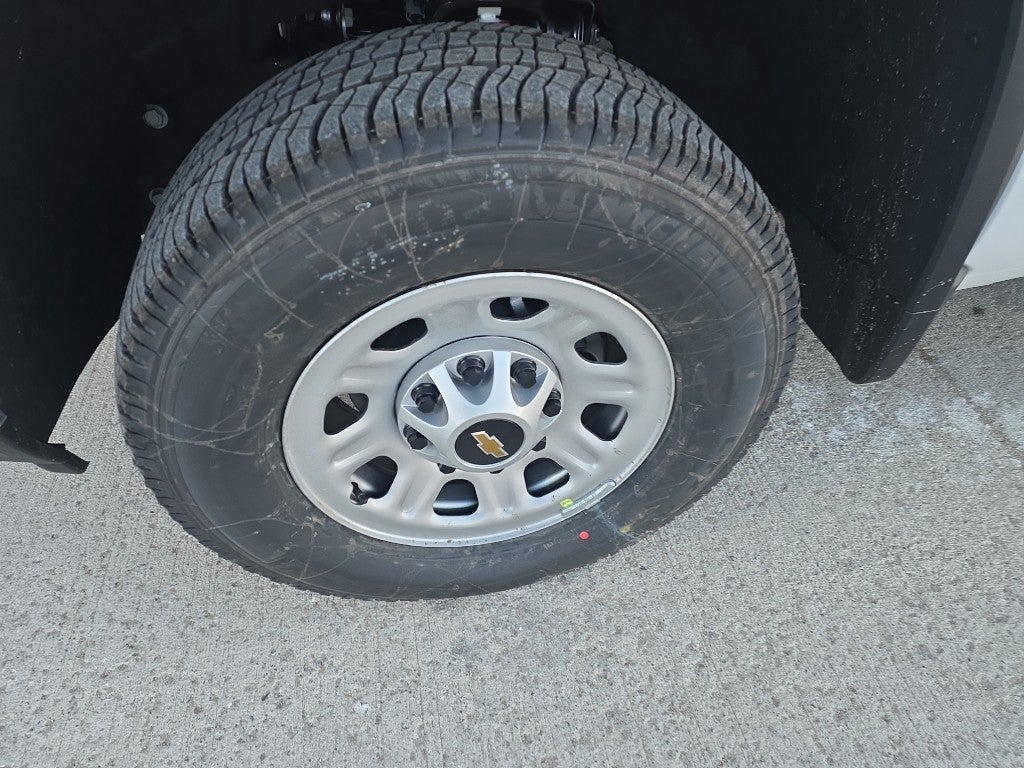 2026 Chevrolet Silverado 3500 Work Truck