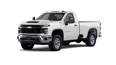 2026 Chevrolet Silverado 3500 Work Truck