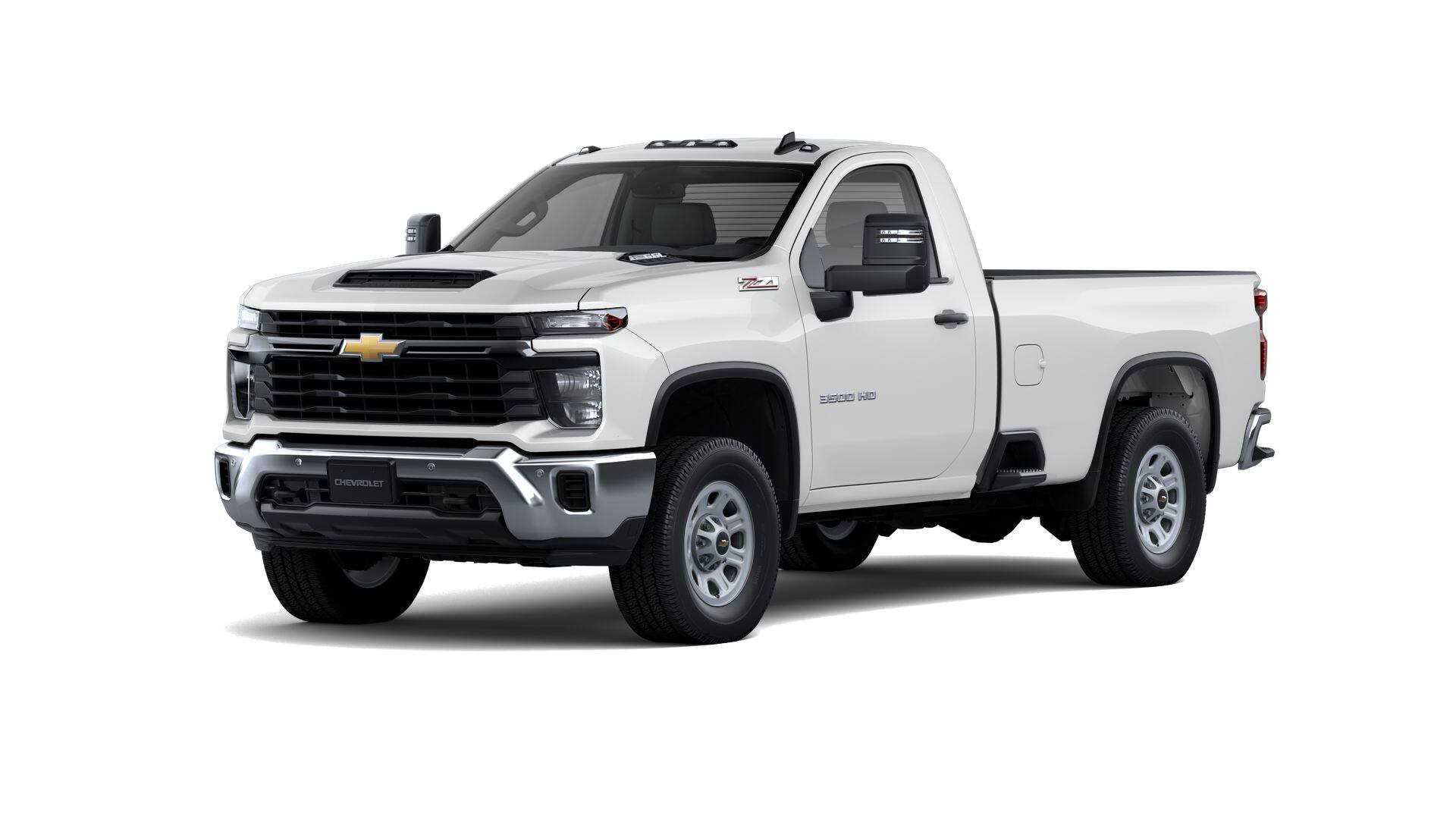 2026 Chevrolet Silverado 3500 Work Truck