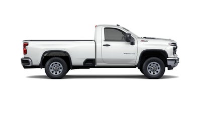 2026 Chevrolet Silverado 3500 Work Truck