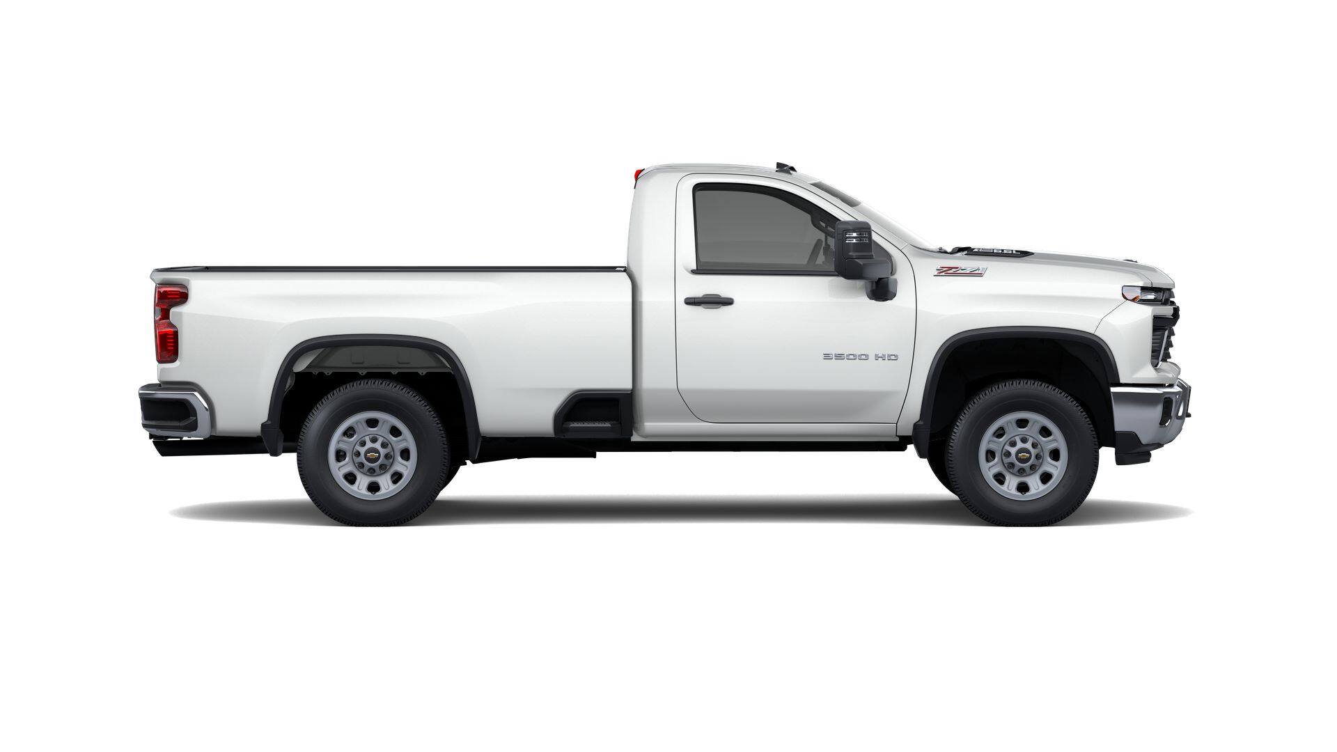 2026 Chevrolet Silverado 3500 Work Truck