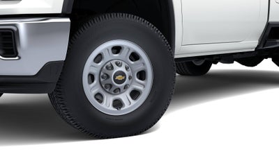 2026 Chevrolet Silverado 3500 Work Truck