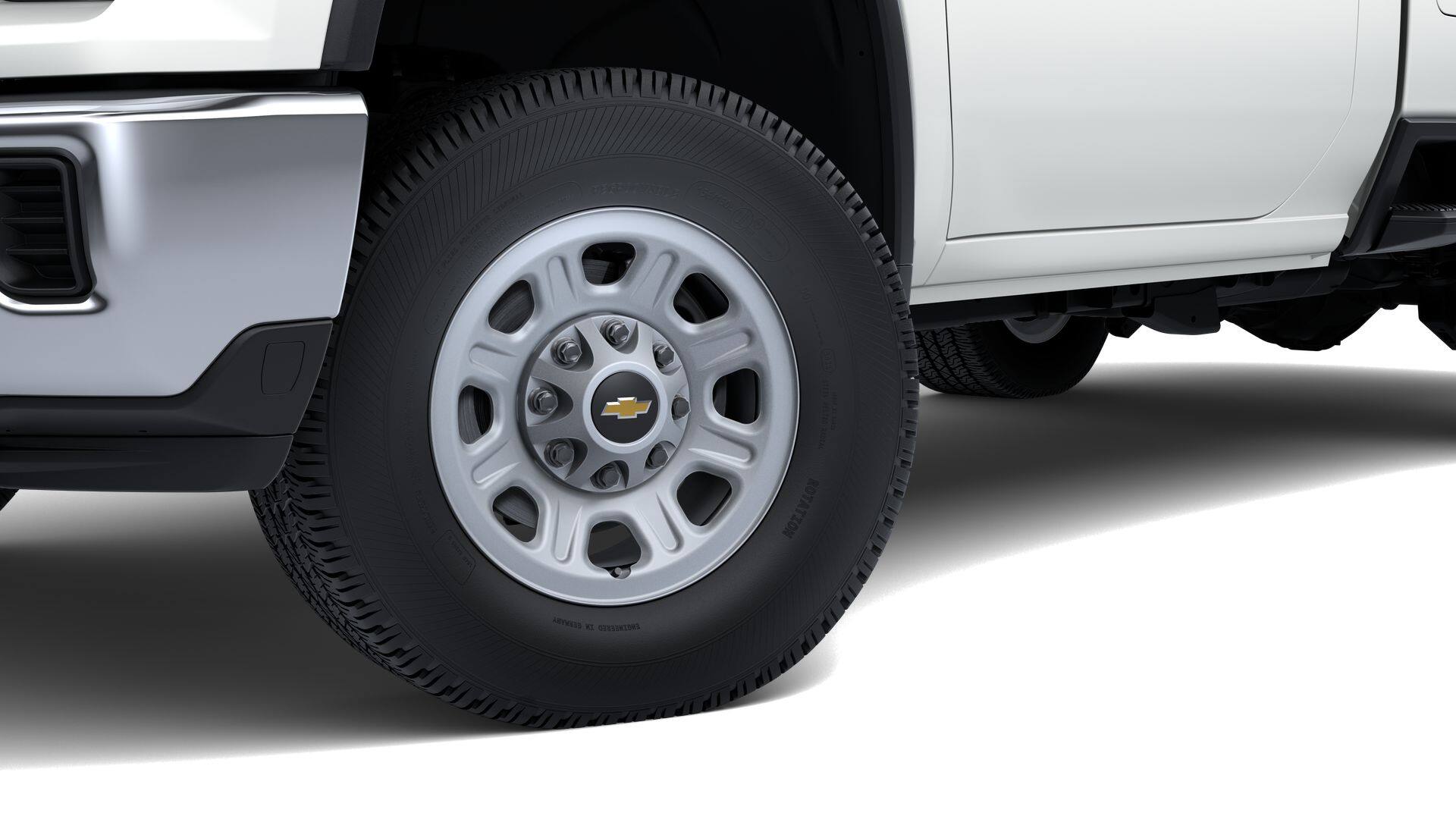 2026 Chevrolet Silverado 3500 Work Truck