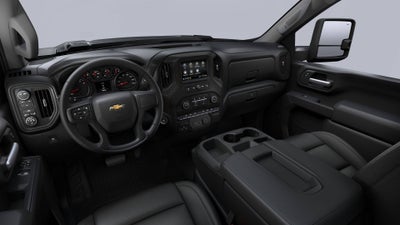 2026 Chevrolet Silverado 3500 Work Truck