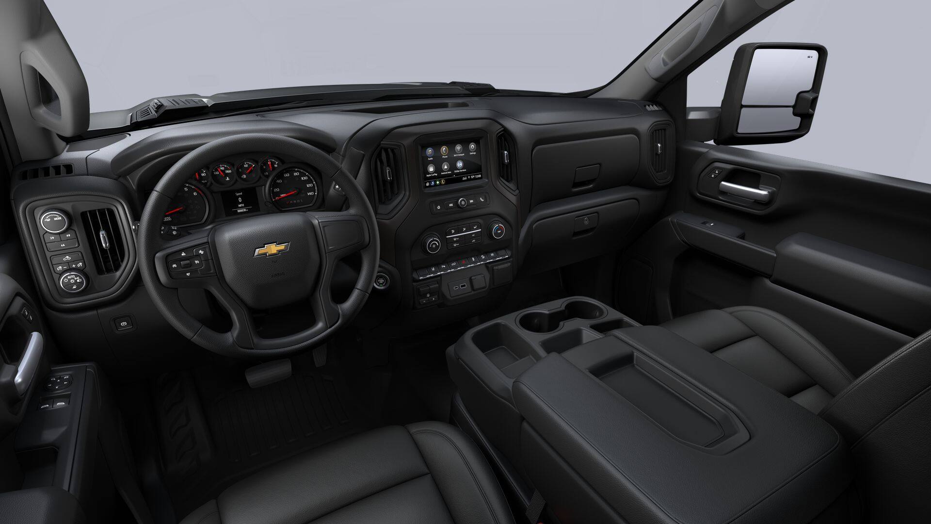 2026 Chevrolet Silverado 3500 Work Truck