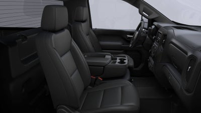 2026 Chevrolet Silverado 3500 Work Truck