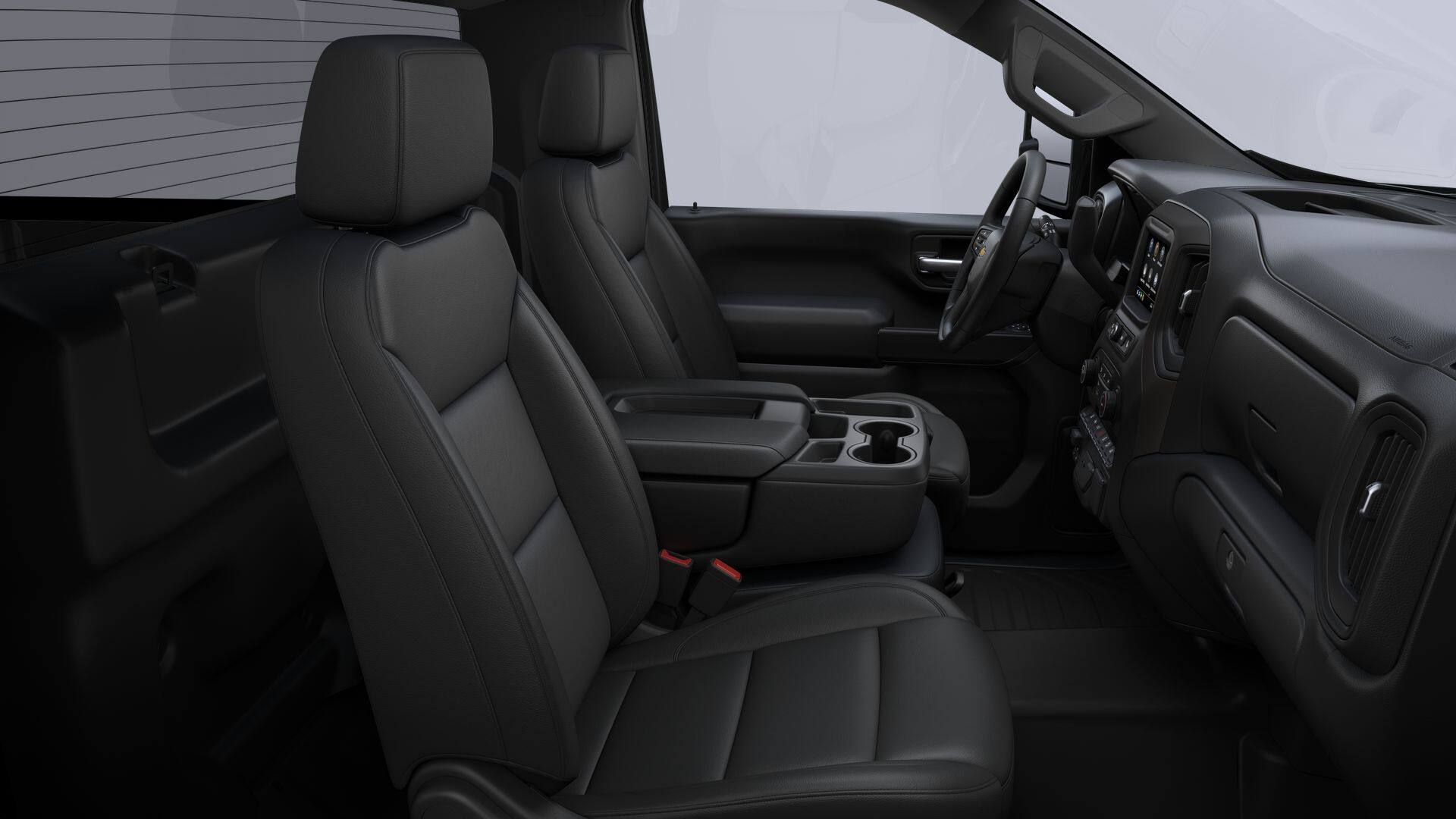 2026 Chevrolet Silverado 3500 Work Truck