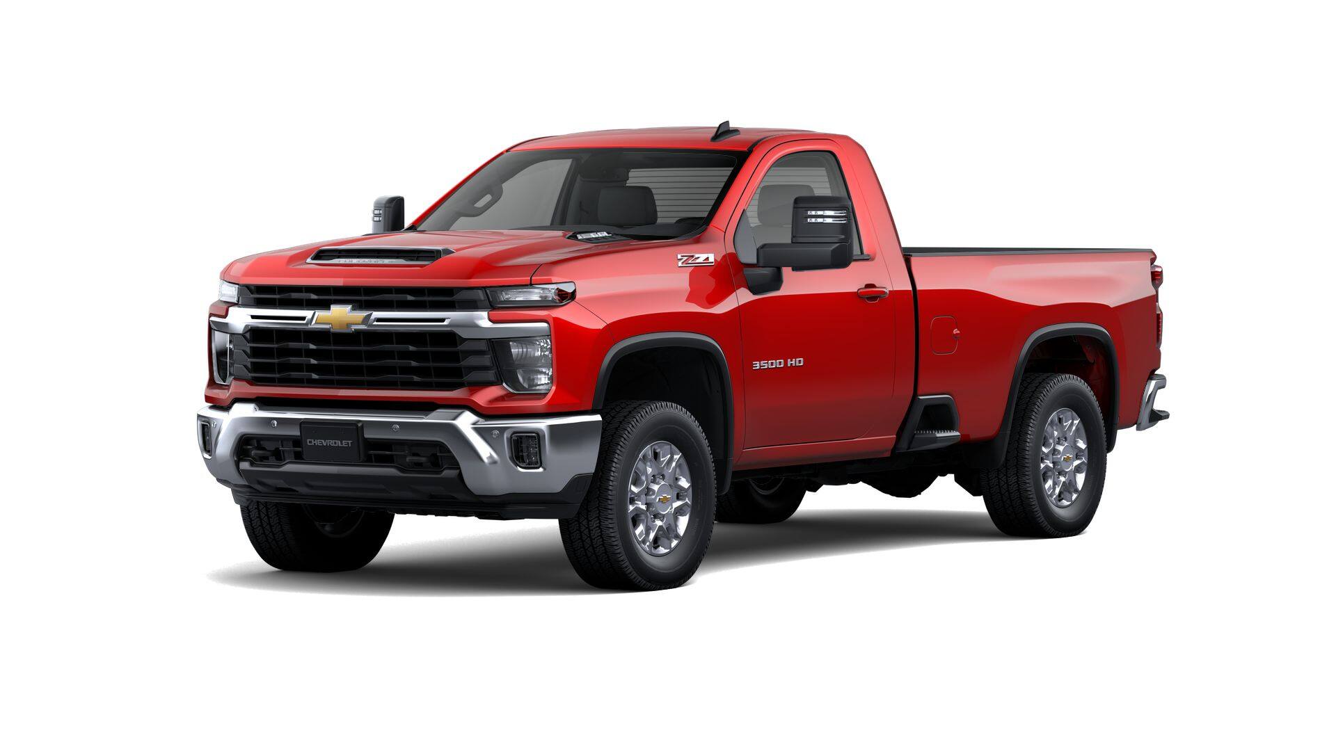 2026 Chevrolet Silverado 3500 LT