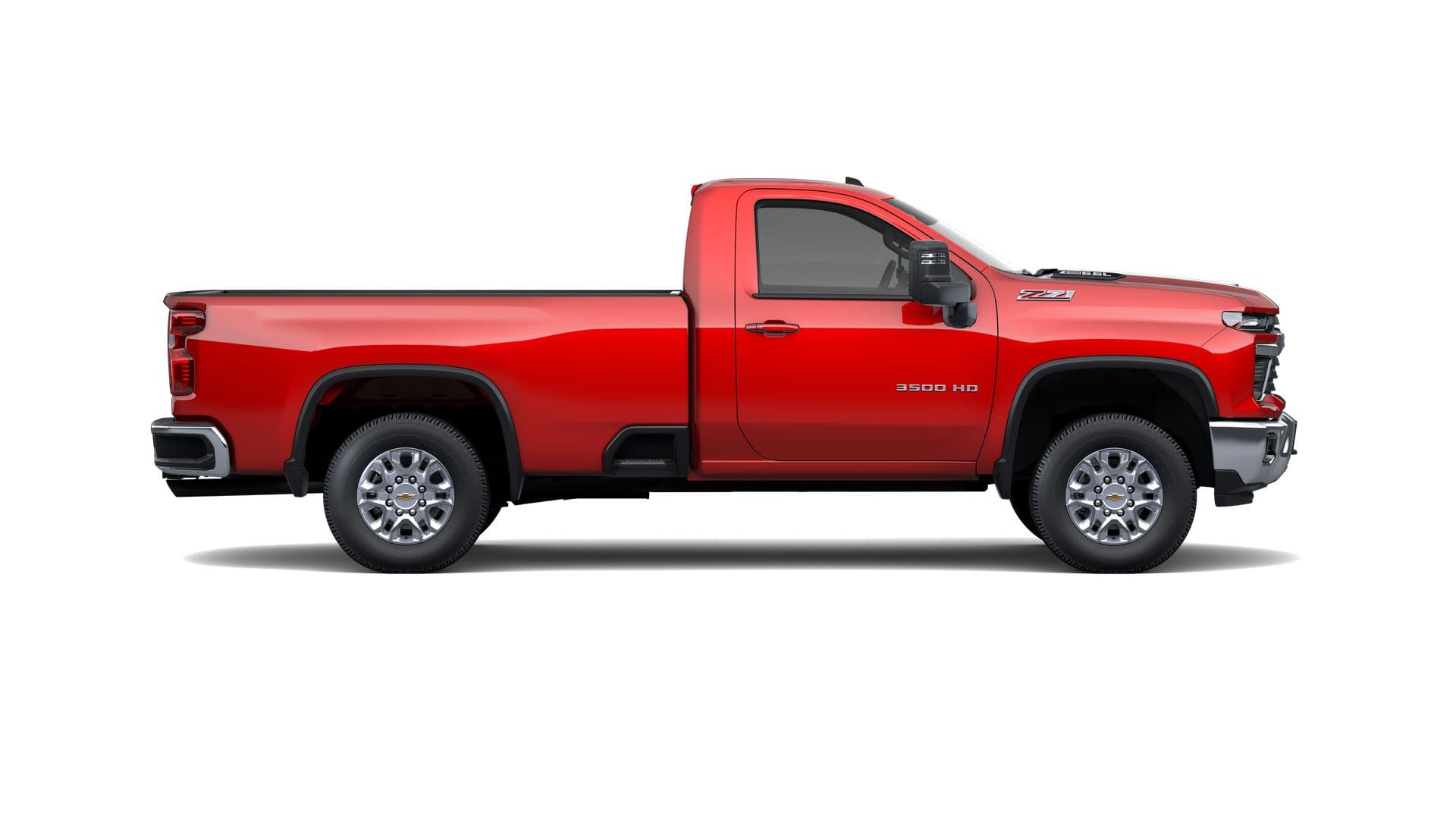 2026 Chevrolet Silverado 3500 LT