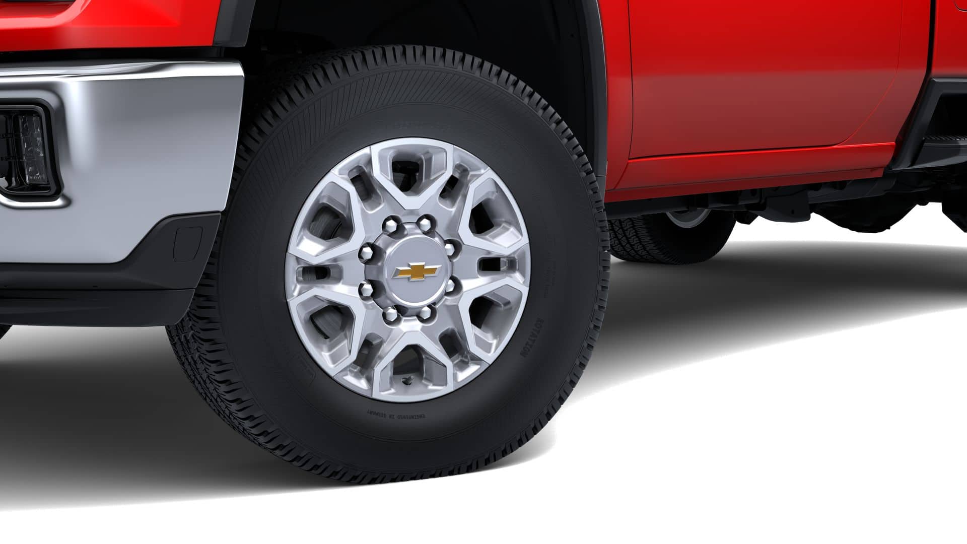 2026 Chevrolet Silverado 3500 LT