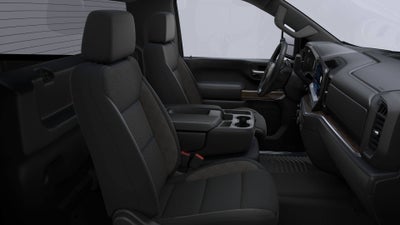 2026 Chevrolet Silverado 3500 LT