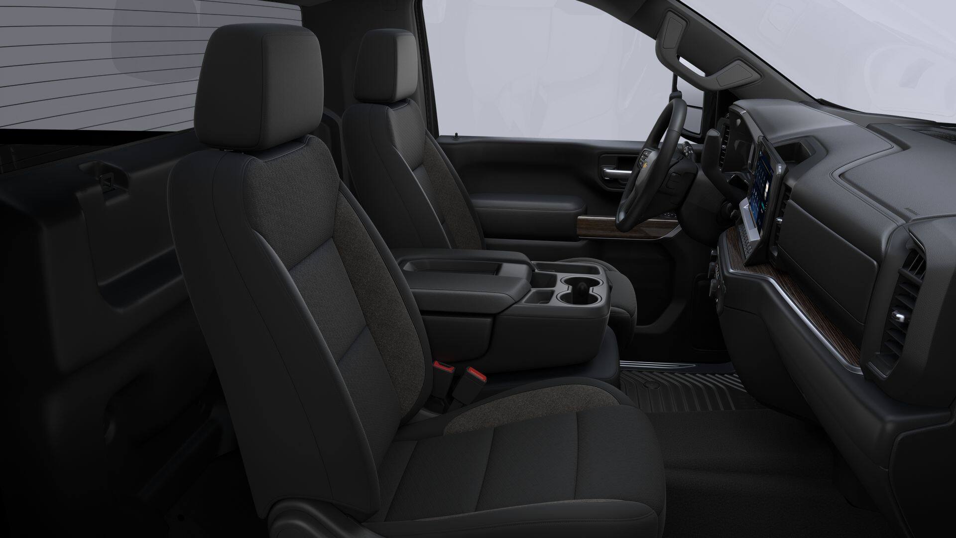 2026 Chevrolet Silverado 3500 LT