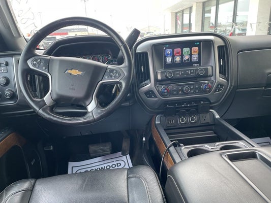 2015 Chevrolet Silverado 3500 LTZ in Marshall , MN - Lockwood Motors
