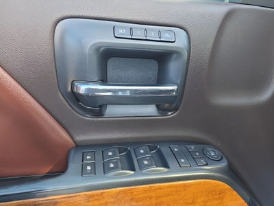 2016 Chevrolet Silverado 3500 High Country