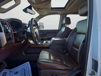 2016 Chevrolet Silverado 3500 High Country