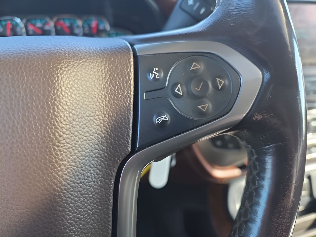 2016 Chevrolet Silverado 3500 High Country