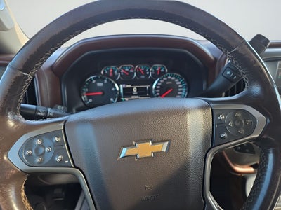 2016 Chevrolet Silverado 3500 High Country