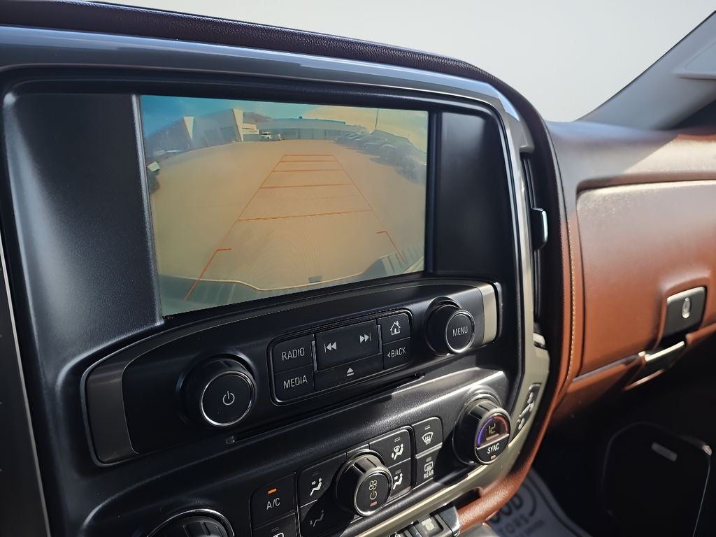 2016 Chevrolet Silverado 3500 High Country