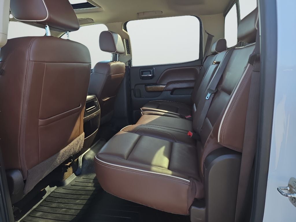 2016 Chevrolet Silverado 3500 High Country