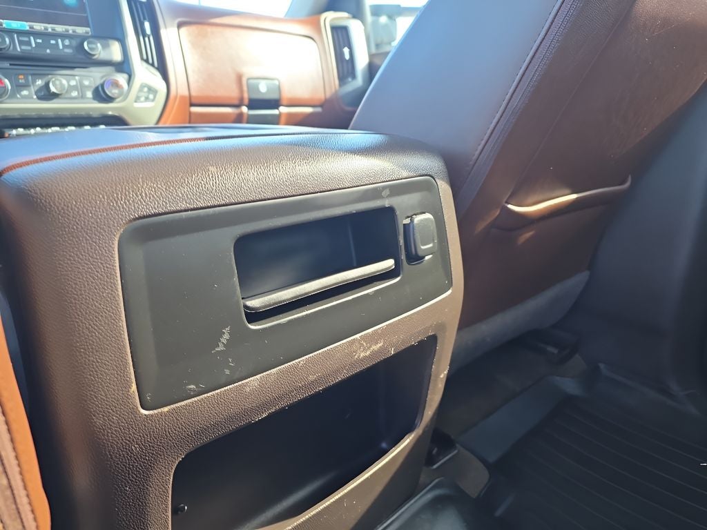 2016 Chevrolet Silverado 3500 High Country
