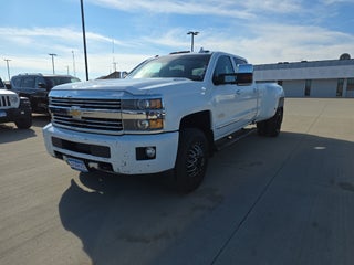 2016 Chevrolet Silverado 3500 High Country