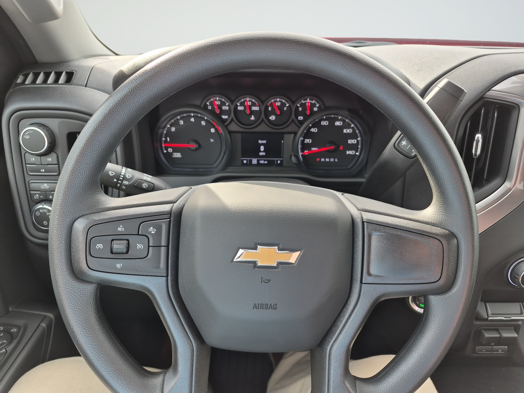 2026 Chevrolet Silverado 2500 Custom