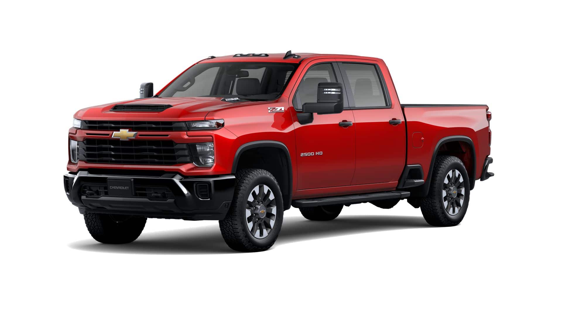 2026 Chevrolet Silverado 2500 Custom