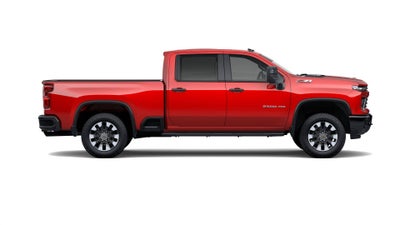 2026 Chevrolet Silverado 2500 Custom