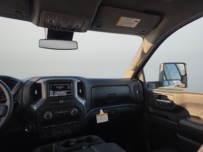 2026 Chevrolet Silverado 2500 Custom