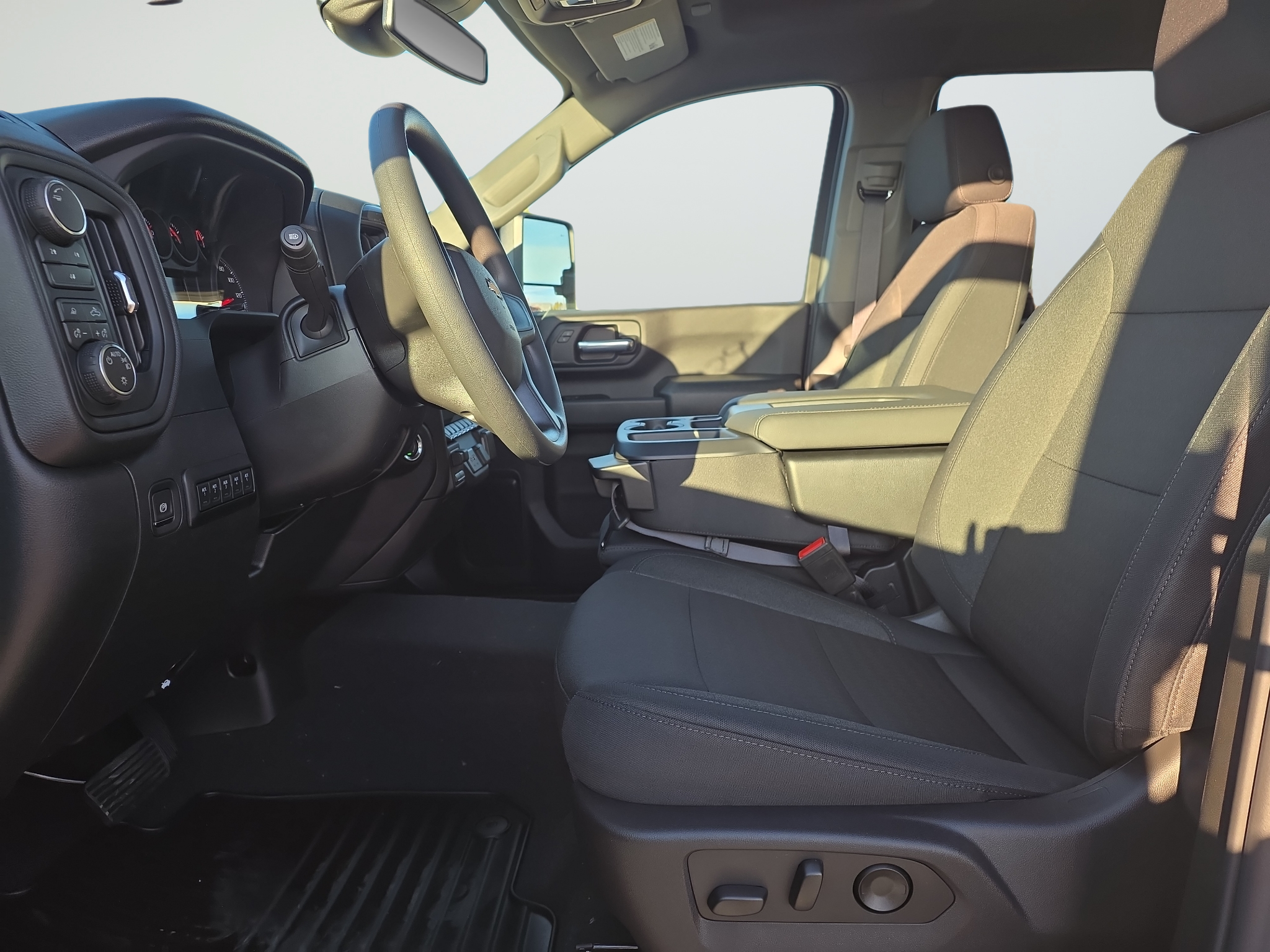 2026 Chevrolet Silverado 2500 Custom