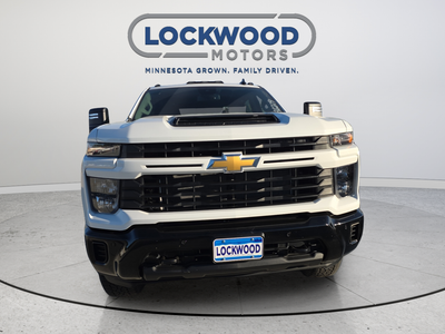 2026 Chevrolet Silverado 2500 Custom
