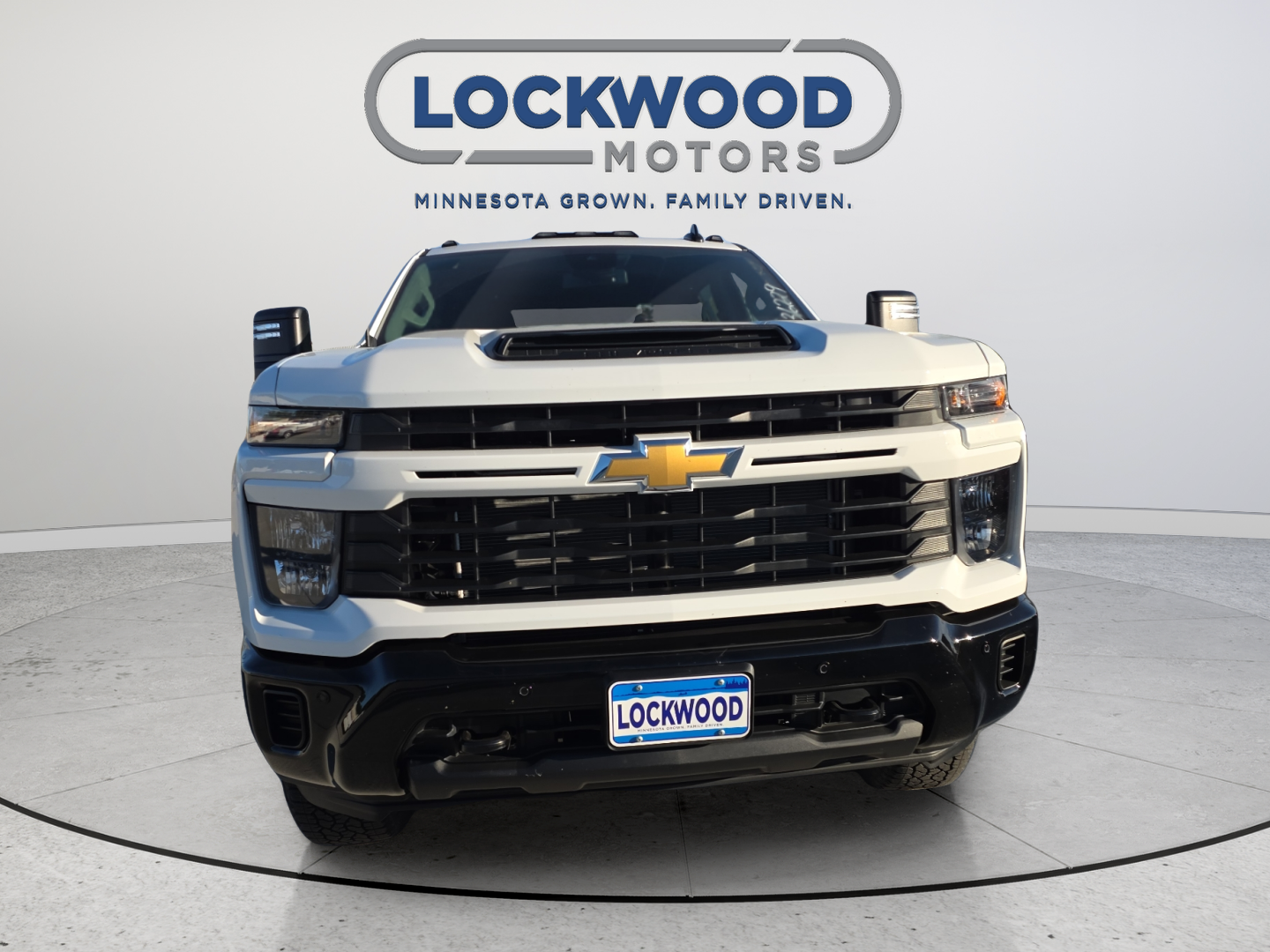 2026 Chevrolet Silverado 2500 Custom