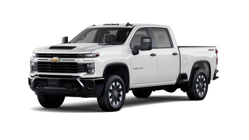 2026 Chevrolet Silverado 2500 Custom