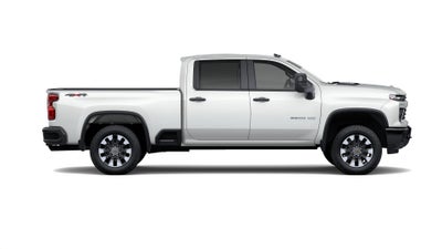 2026 Chevrolet Silverado 2500 Custom