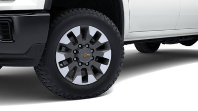 2026 Chevrolet Silverado 2500 Custom