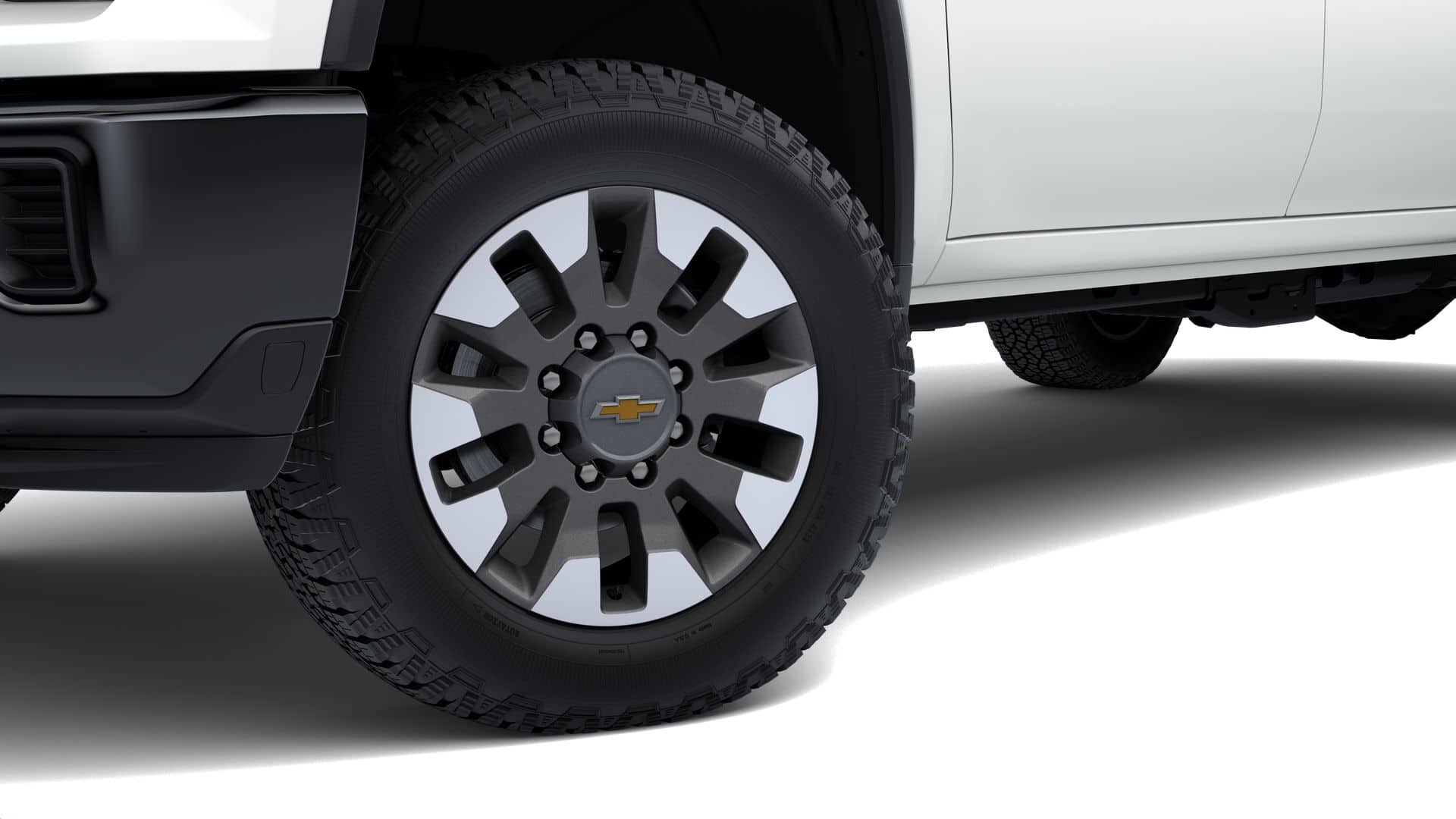 2026 Chevrolet Silverado 2500 Custom