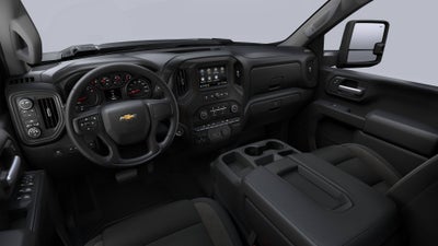 2026 Chevrolet Silverado 2500 Custom