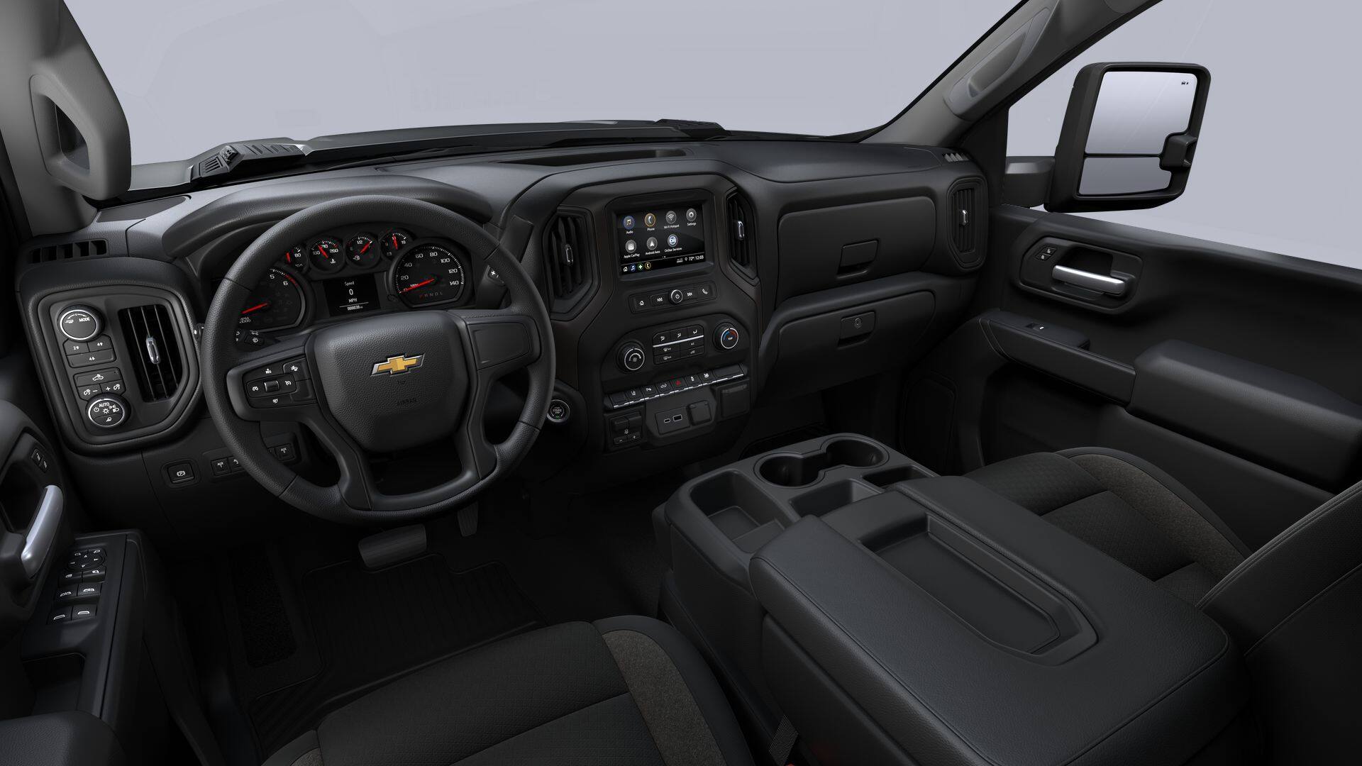 2026 Chevrolet Silverado 2500 Custom