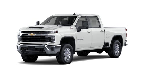 2026 Chevrolet Silverado 2500 LT