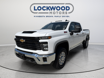 2026 Chevrolet Silverado 3500 Work Truck