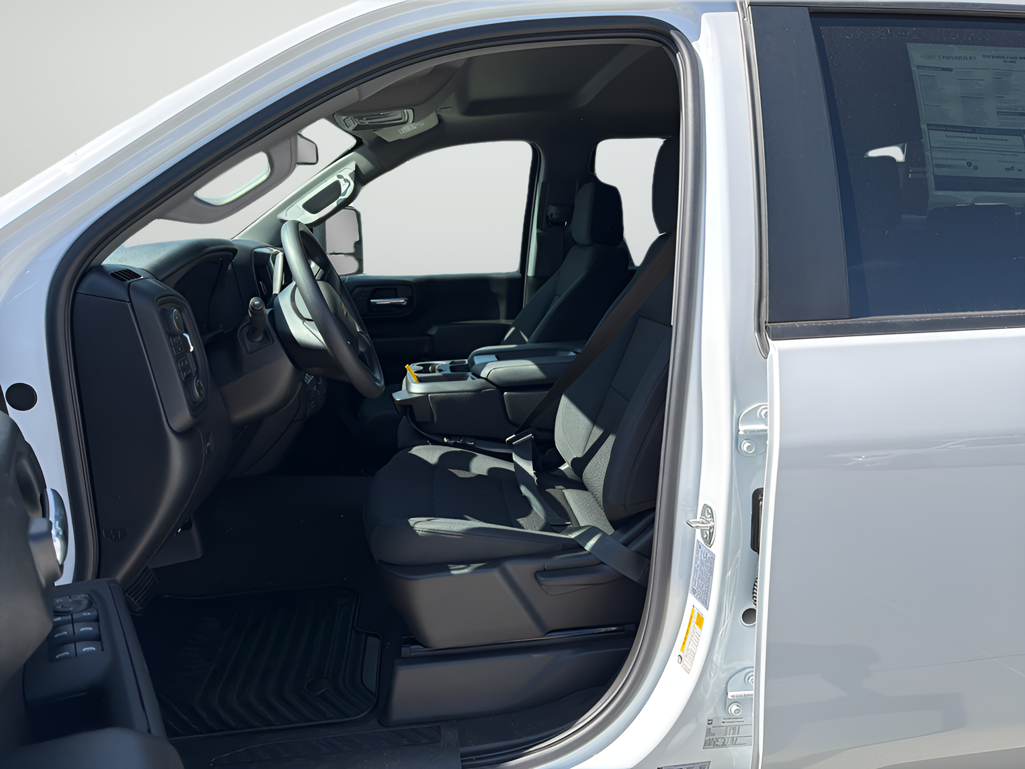 2026 Chevrolet Silverado 3500 Work Truck