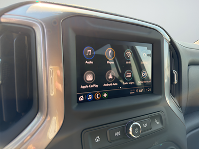 2026 Chevrolet Silverado 3500 Work Truck