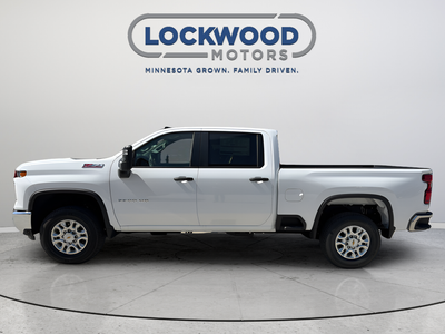 2026 Chevrolet Silverado 3500 Work Truck