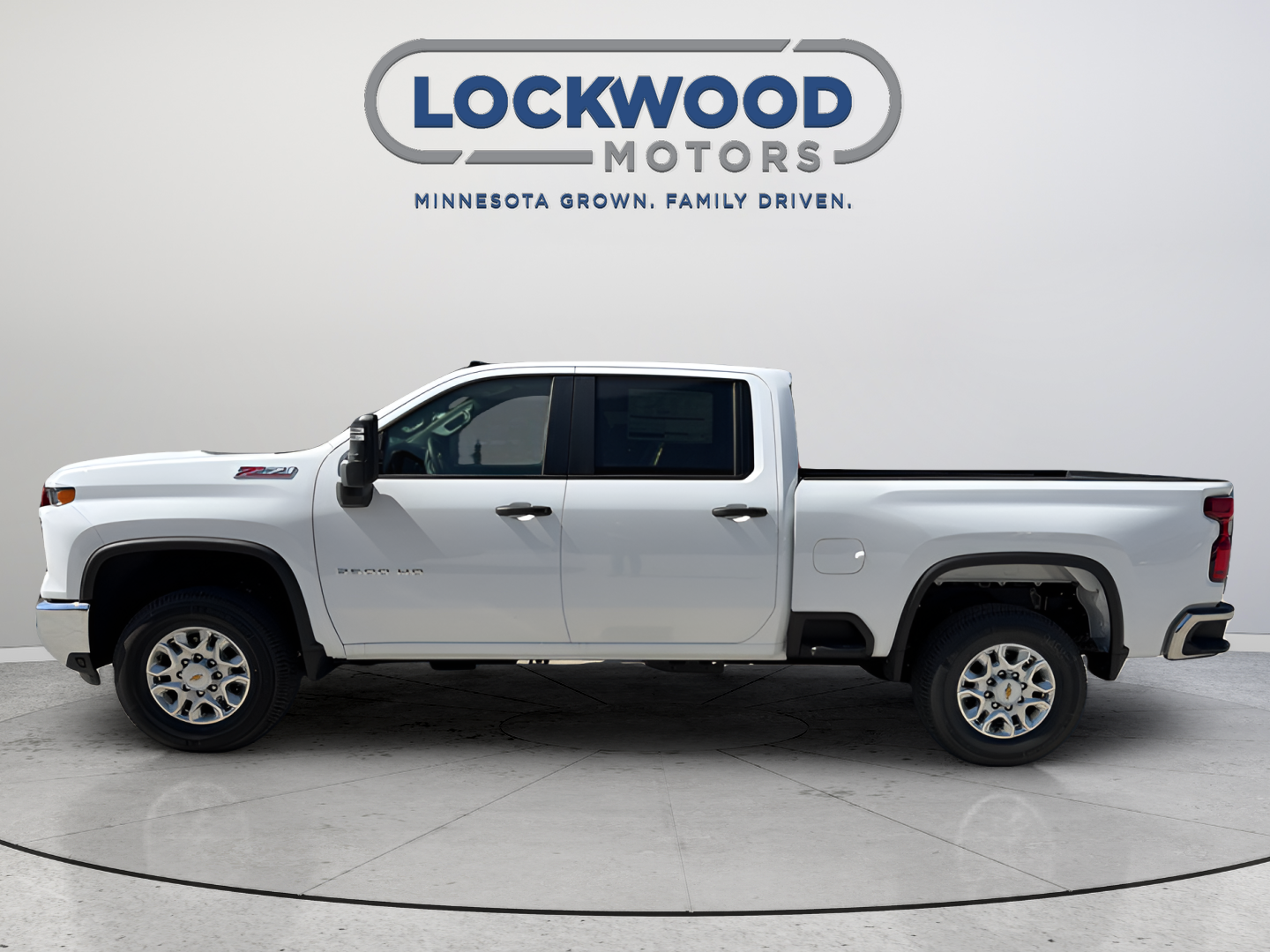 2026 Chevrolet Silverado 3500 Work Truck