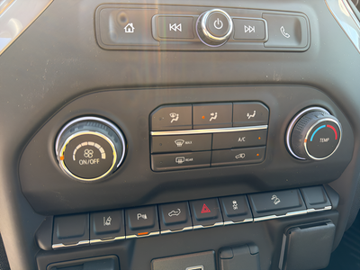 2026 Chevrolet Silverado 3500 Work Truck
