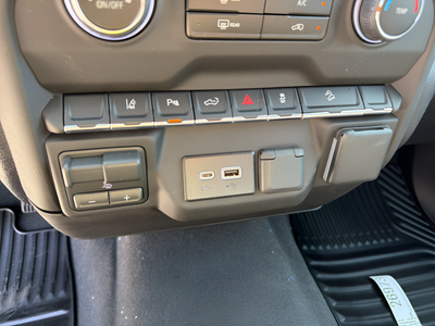 2026 Chevrolet Silverado 3500 Work Truck