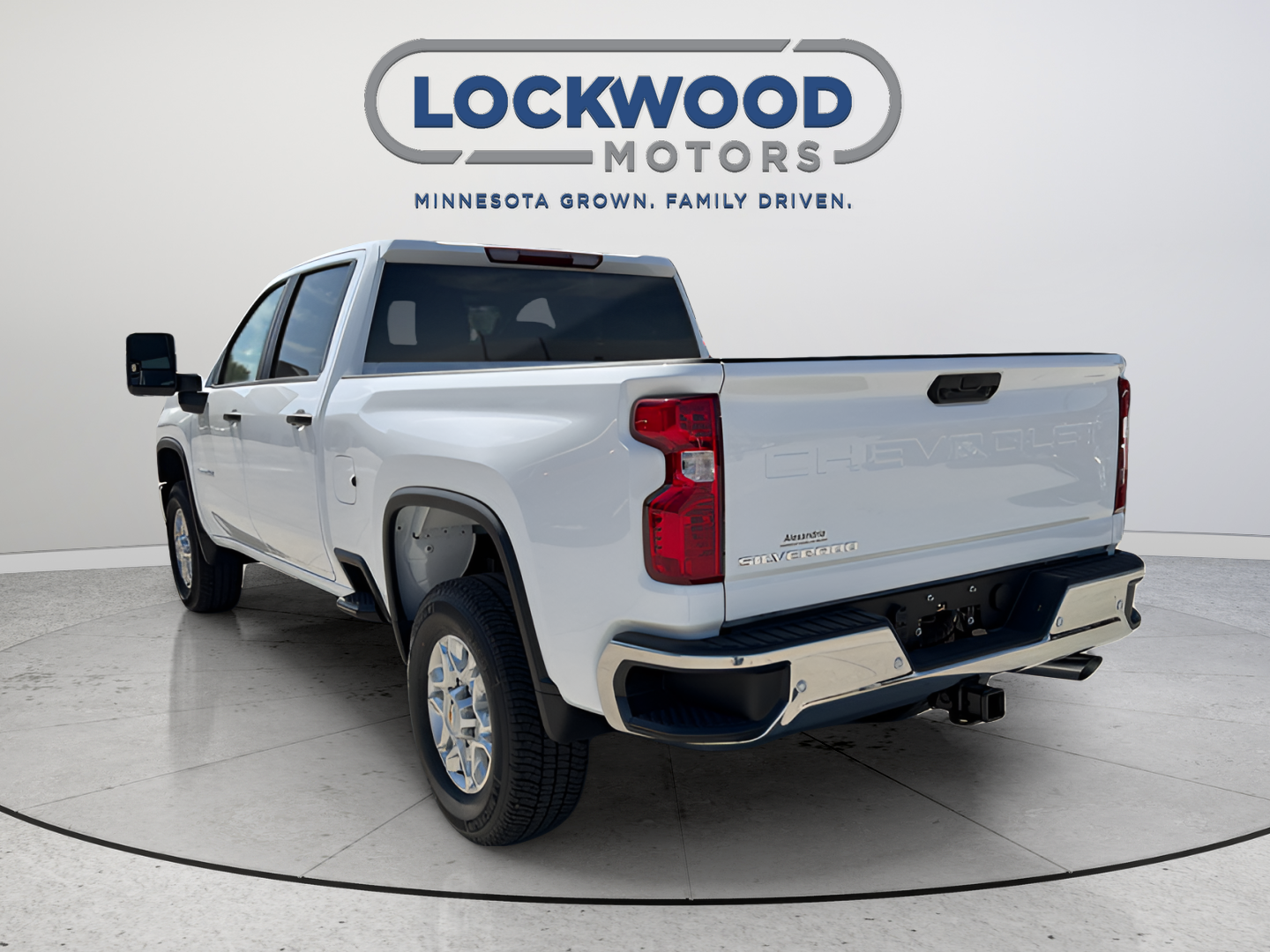 2026 Chevrolet Silverado 3500 Work Truck